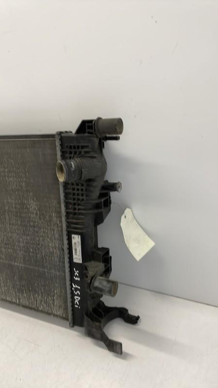 Radiateur eau RENAULT GRAND SCENIC 3 PHASE 2 Diesel - 1