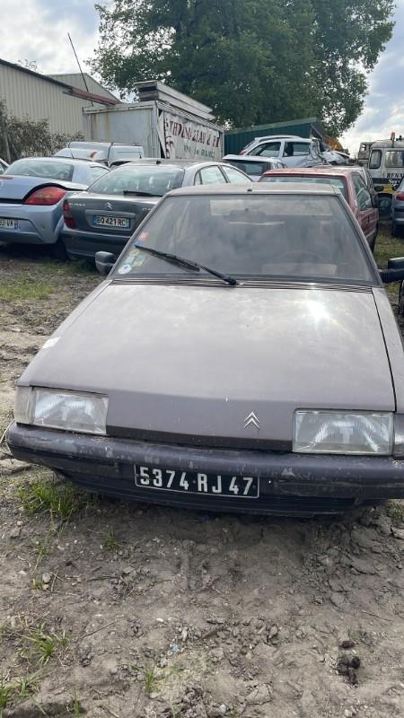 Commodo phare CITROEN BX Diesel - 1