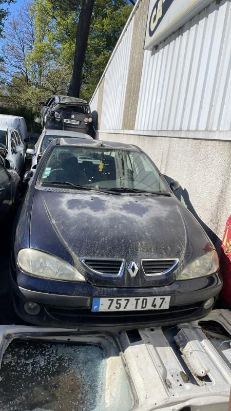 Commande chauffage RENAULT MEGANE 1 PHASE 2 Diesel - 1