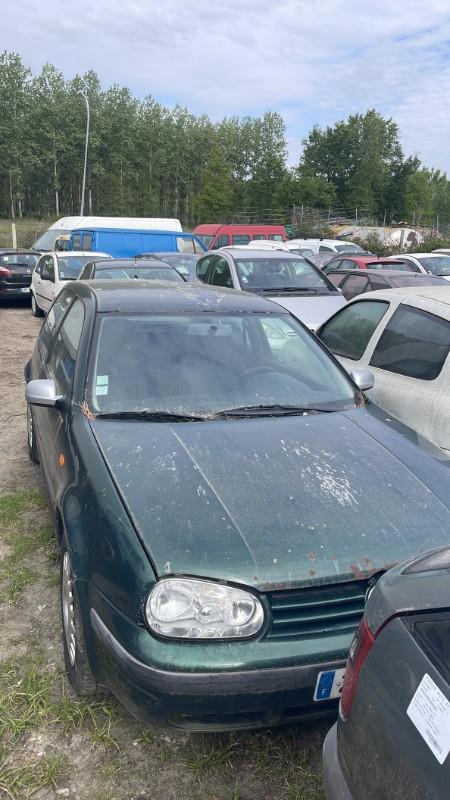 Radiateur eau VOLKSWAGEN GOLF 4 Diesel - 1