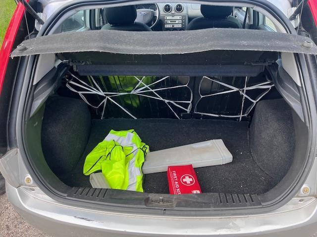 Aile avant droit FORD FIESTA 5 PHASE 1 Essence - 1
