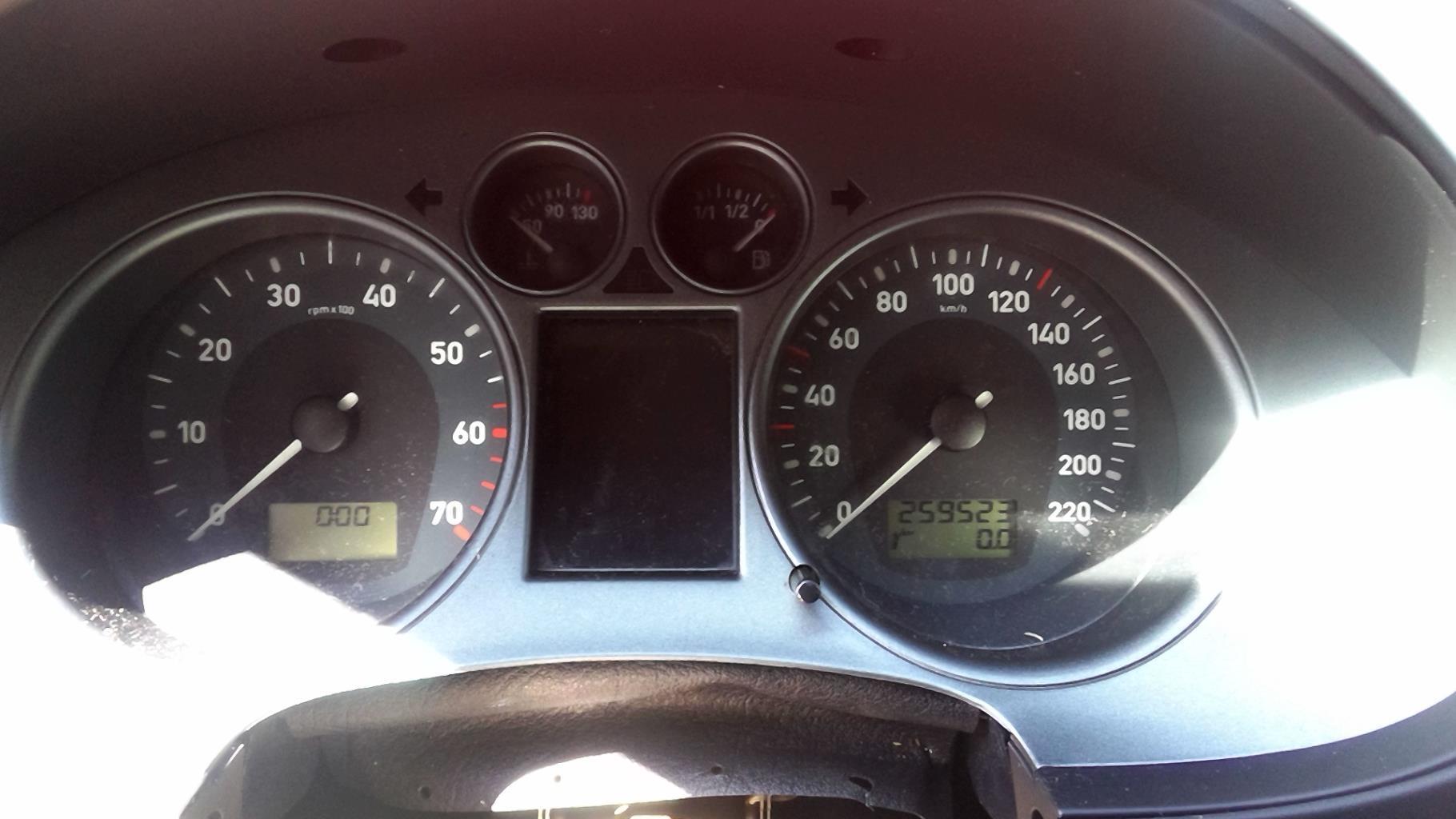 Compteur SEAT IBIZA 3 PHASE 2 Essence - 1