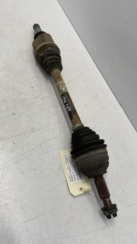 Cardan gauche (transmission) RENAULT MEGANE 2 PHASE 1 Diesel - 1