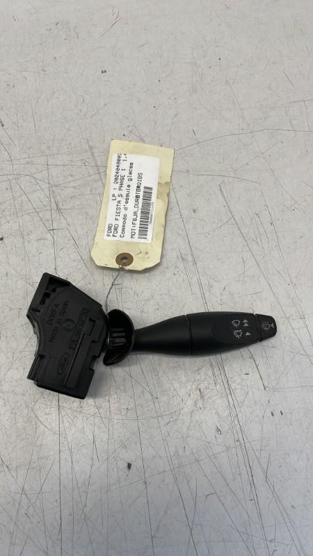 Commodo d'essuie glaces FORD FIESTA 5 PHASE 1 Diesel - 1