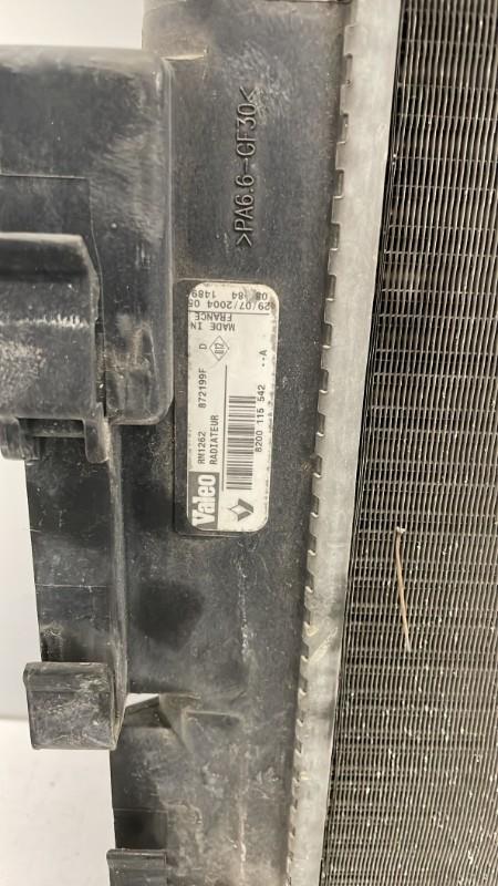Radiateur eau RENAULT MEGANE 2 PHASE 1 Diesel - 1