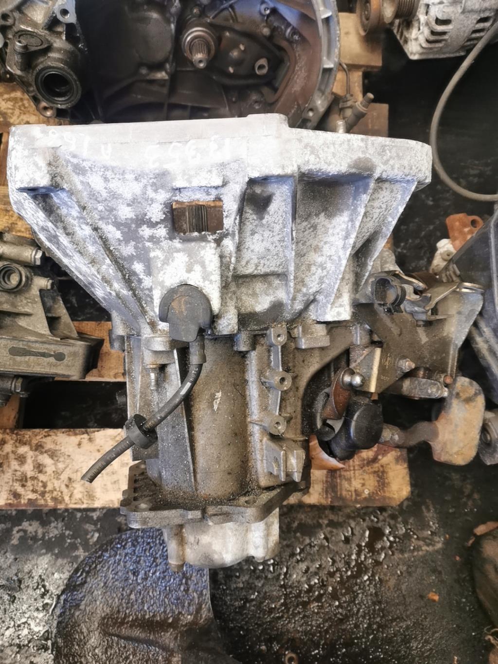 Boite de vitesses ALFA ROMEO 156 PHASE 1  - 1