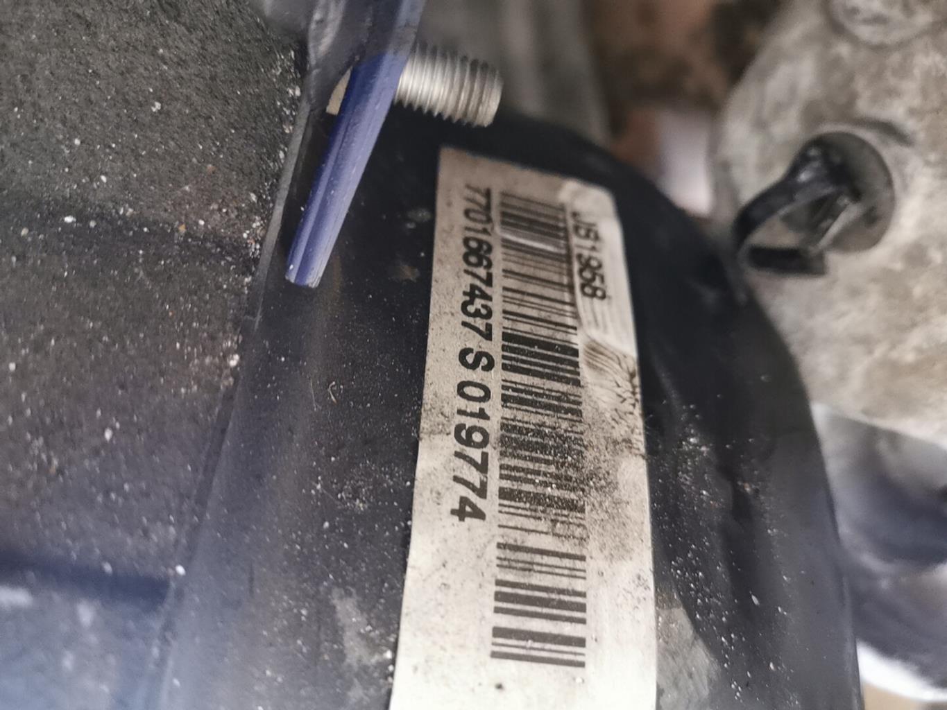 Boite de vitesses RENAULT CLIO 2 PHASE 1 Essence - 1