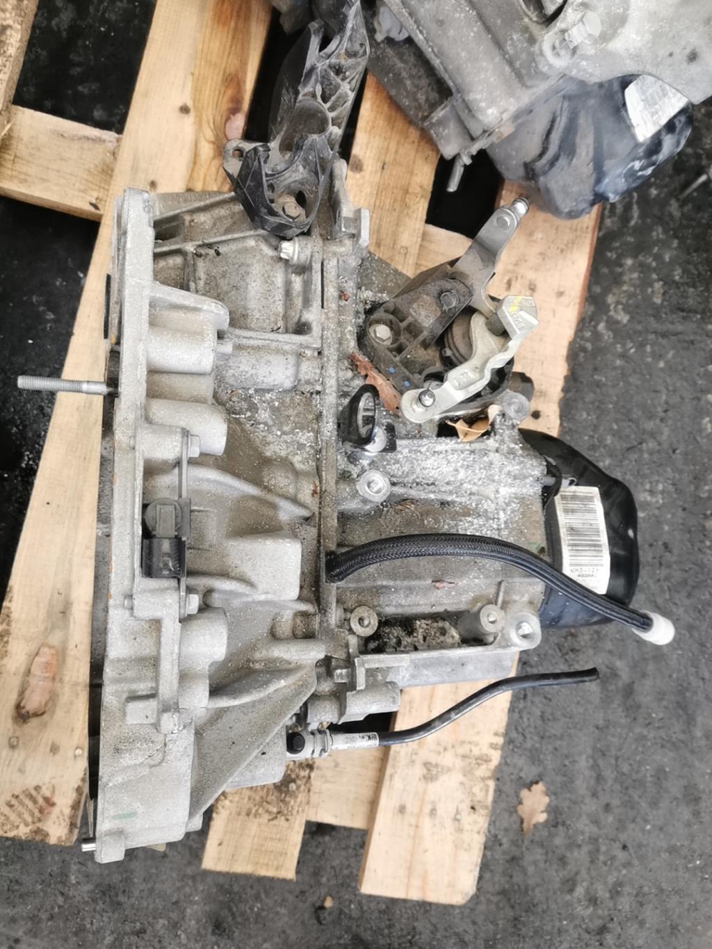 Boite de vitesses RENAULT CLIO 3 PHASE 2 Essence - 1