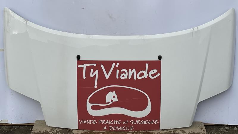 Capot CITROEN C2 PHASE 2  - 1