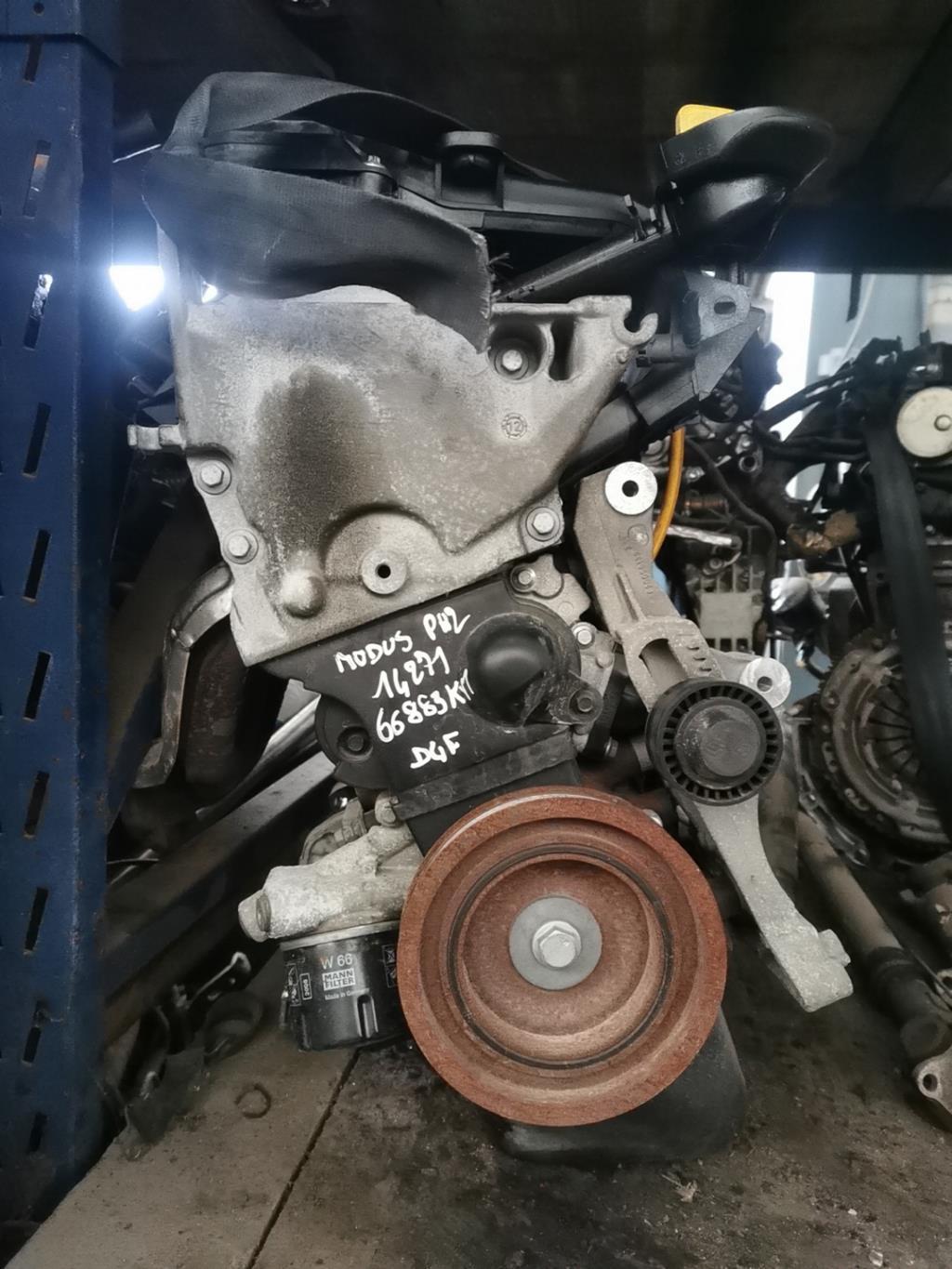 Moteur RENAULT GRAND MODUS PHASE 2 Essence - 1