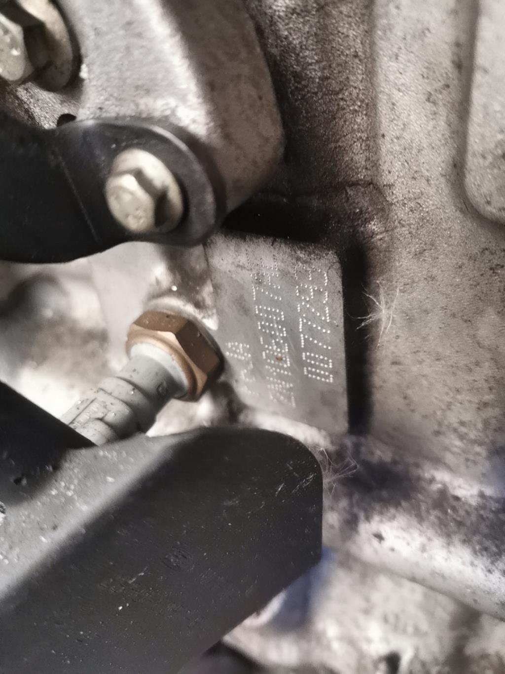 Moteur FORD FIESTA 5 PHASE 1 Diesel - 1