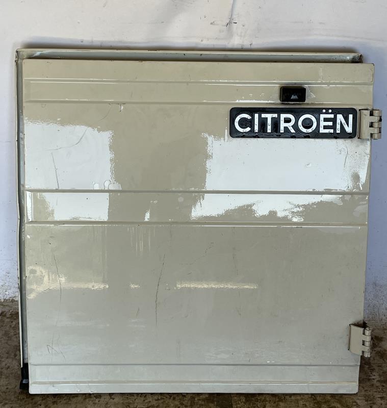 Porte arriere droit CITROEN C25  - 1