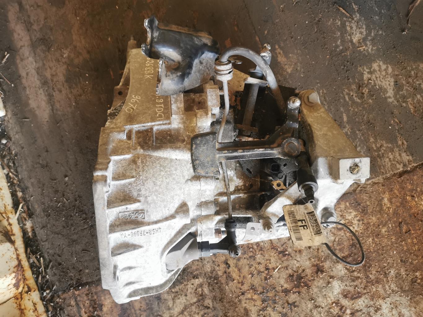 Boite de vitesses FORD FOCUS 2 PHASE 1 Diesel - 1
