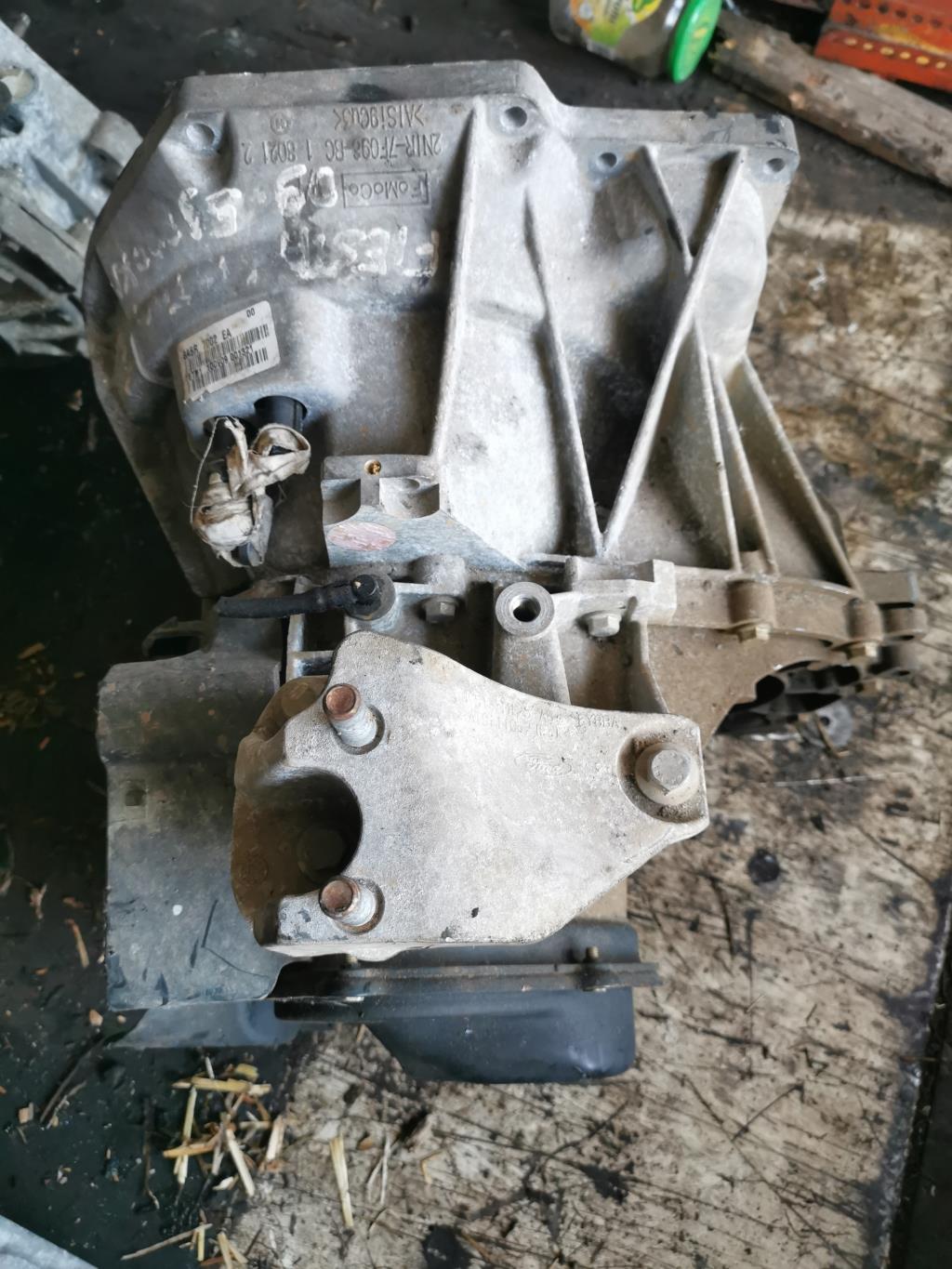 Boite de vitesses FORD FIESTA 6 PHASE 1 Diesel - 1