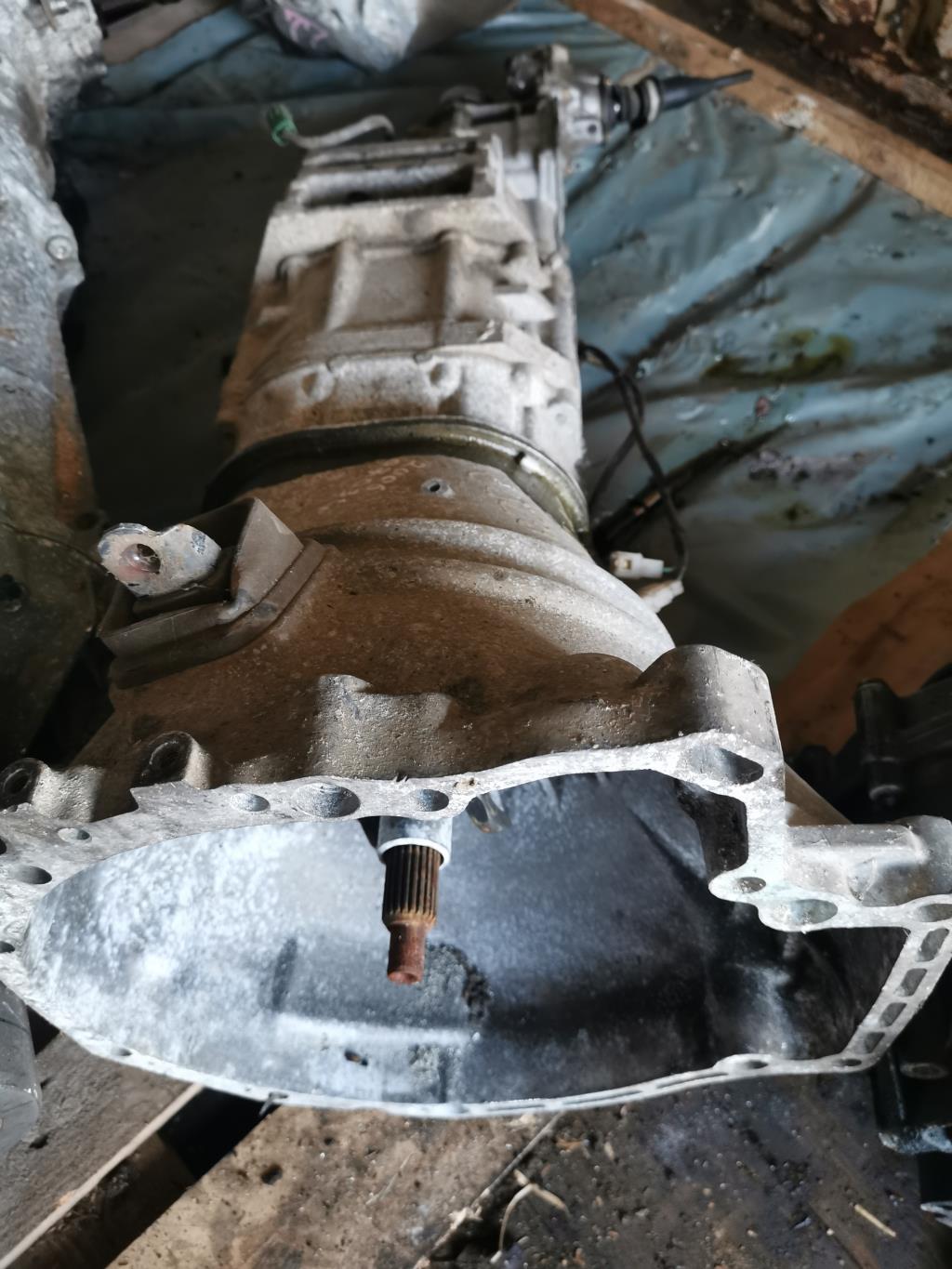 Boite de vitesses MAZDA MX5 2 PHASE 2 CABRIOLET Essence - 1