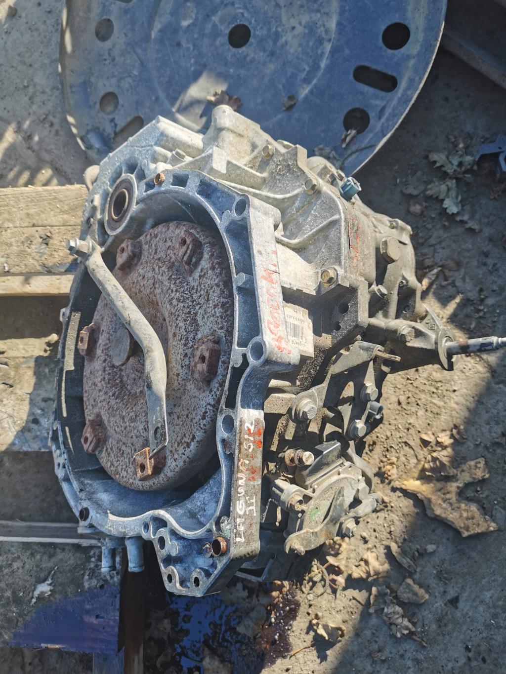 Boite de vitesses RENAULT LAGUNA 2 PHASE 1  - 1