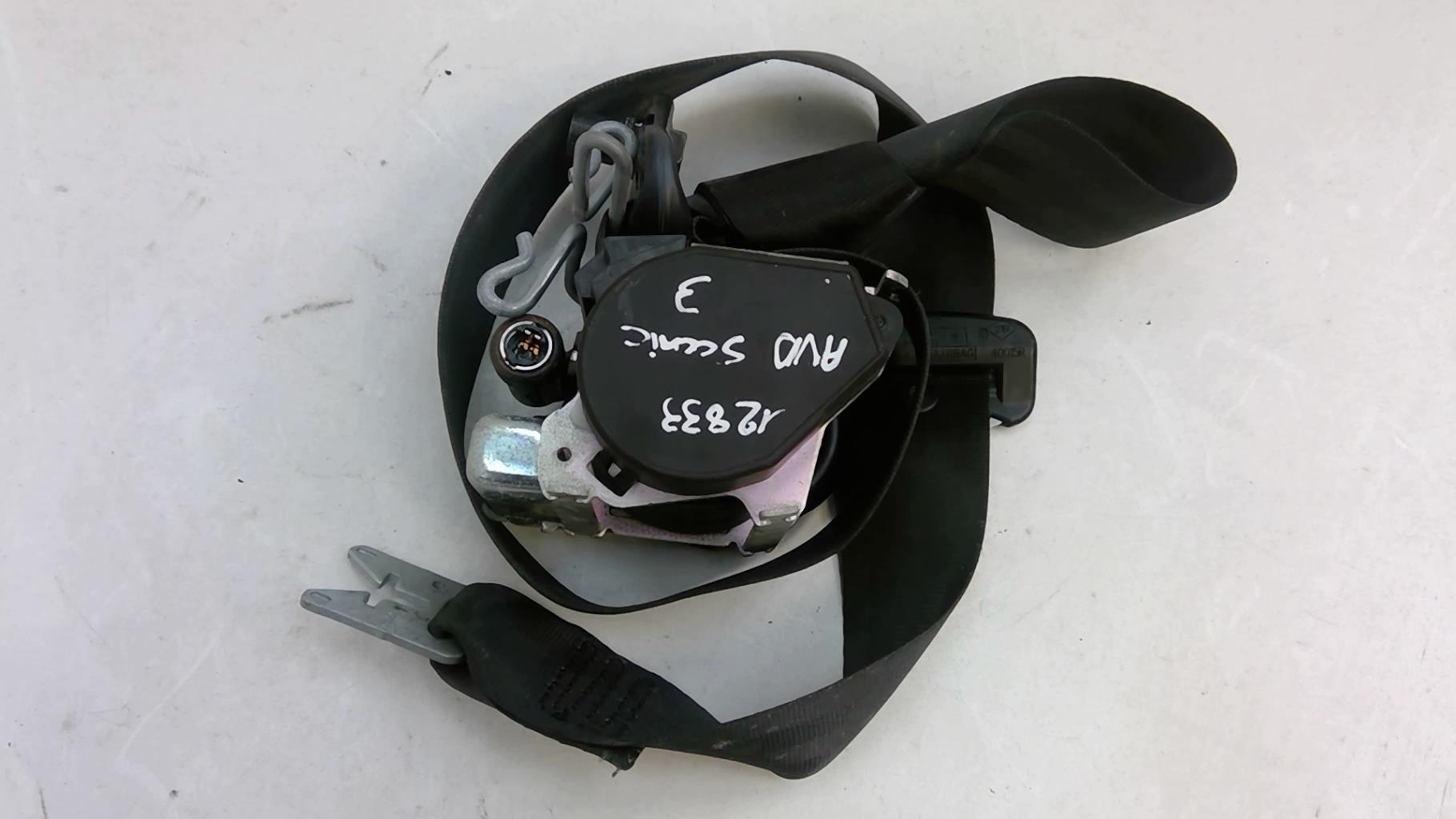 Ceinture avant droit RENAULT SCENIC 3 PHASE 1 Diesel - 1