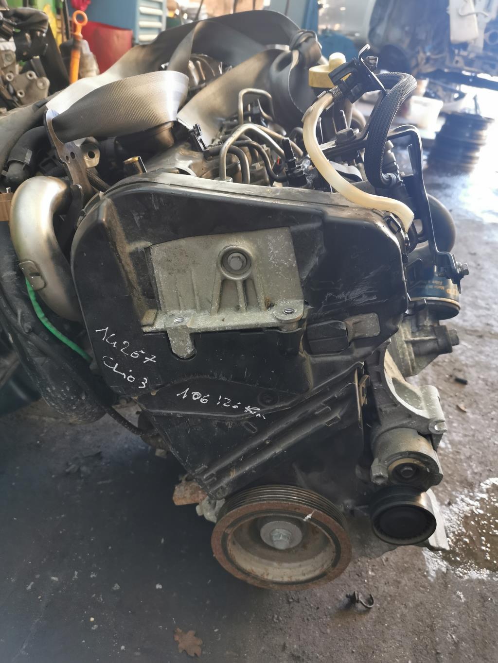 Moteur RENAULT CLIO 3 PHASE 2  - 1