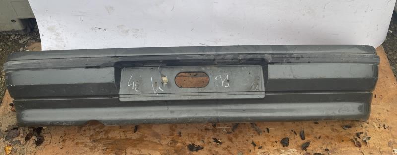 Pare choc arriere RENAULT CLIO 1 PHASE 1 Essence - 1