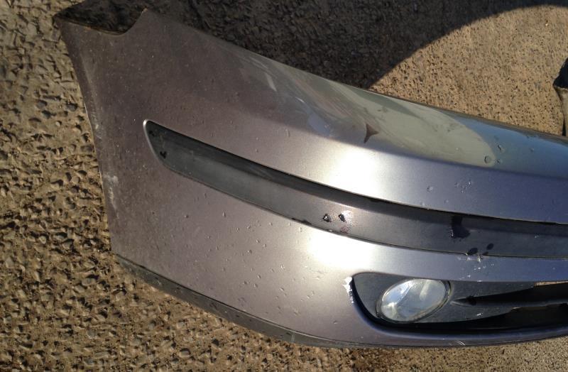 Pare choc avant RENAULT LAGUNA 2 PHASE 1 Diesel - 1