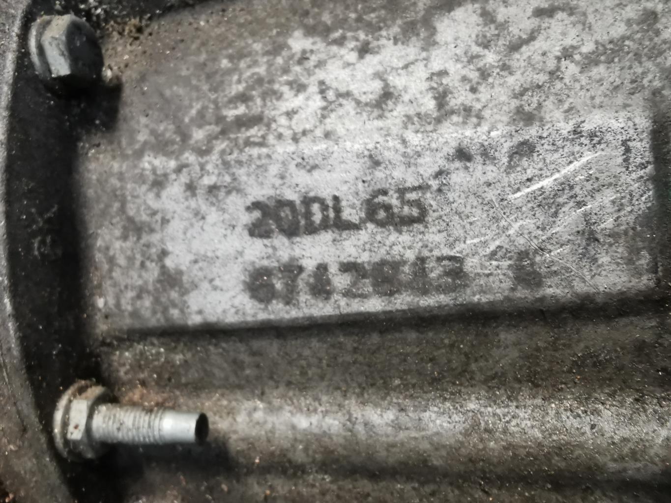 Boite de vitesses CITROEN XSARA PICASSO PHASE 2 Diesel - 1
