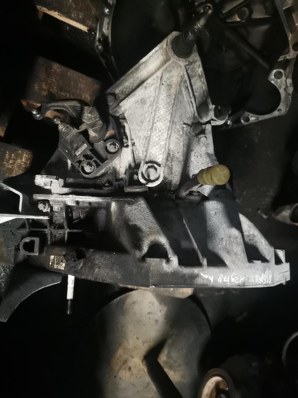 Boite de vitesses RENAULT GRAND SCENIC 2 PHASE 1 Diesel - 1