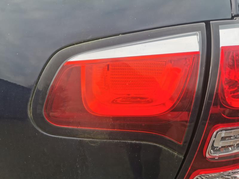 Feu arriere secondaire droit (feux) CITROEN C3 2 PHASE 2 Essence - 1