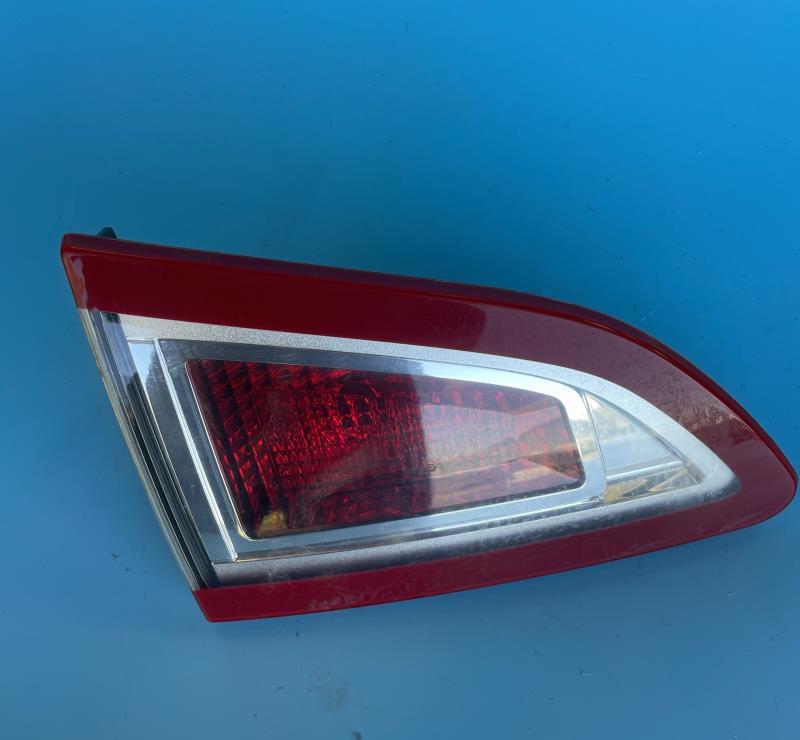 Feu arriere secondaire gauche (feux) RENAULT SCENIC 3 PHASE 1 Diesel - 1