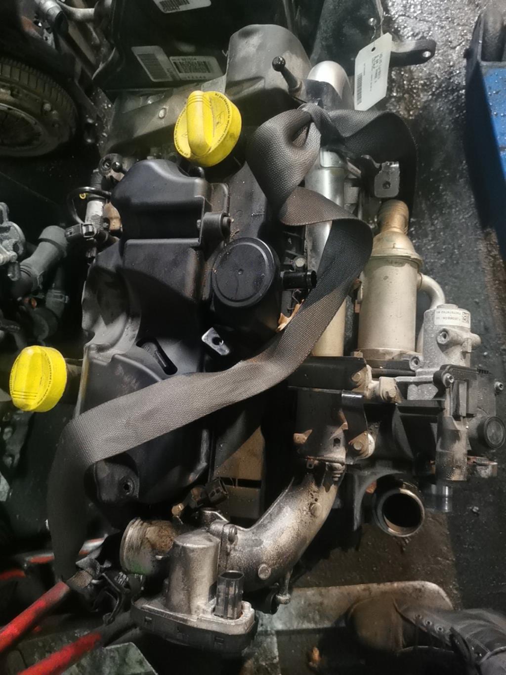 Moteur RENAULT MEGANE 3 PHASE 1 Diesel - 1