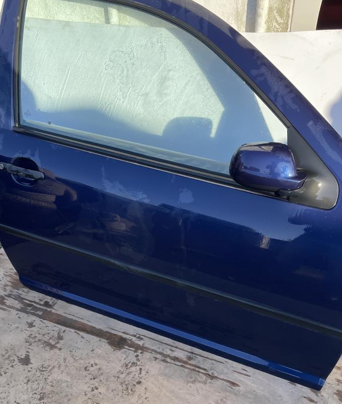Porte avant droit VOLKSWAGEN GOLF 4  - 1