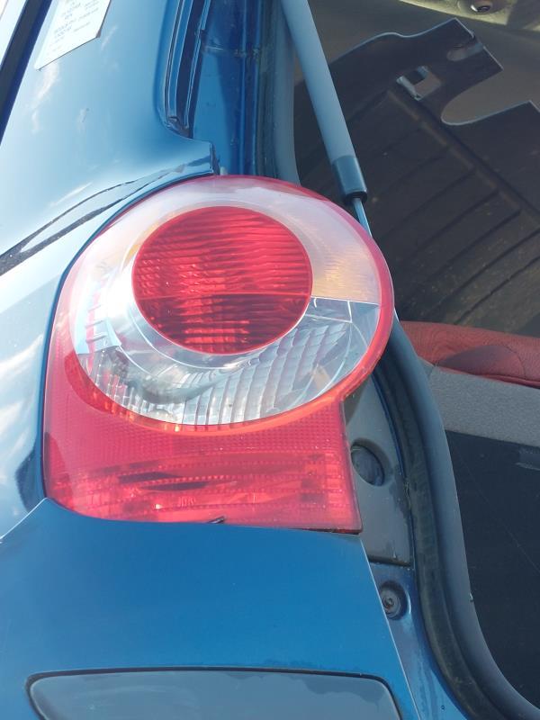 Feu arriere principal gauche (feux) RENAULT MODUS PHASE 1  - 1