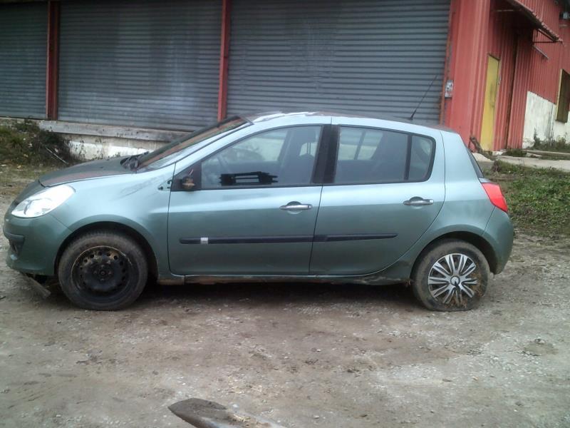 Porte arriere droit RENAULT CLIO 3 PHASE 1 Diesel - 1