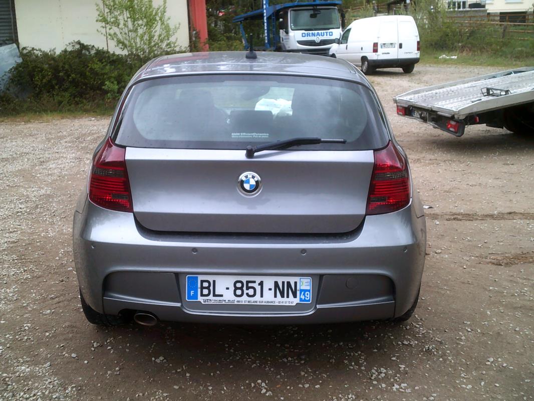 Cremaillere assistee BMW SERIE 1 E87 PHASE 2 Diesel - 1