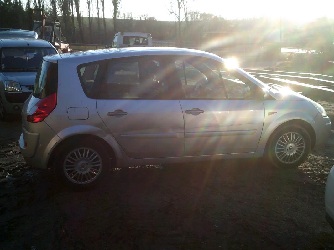 Compteur RENAULT SCENIC 2 PHASE 2 Diesel - 1