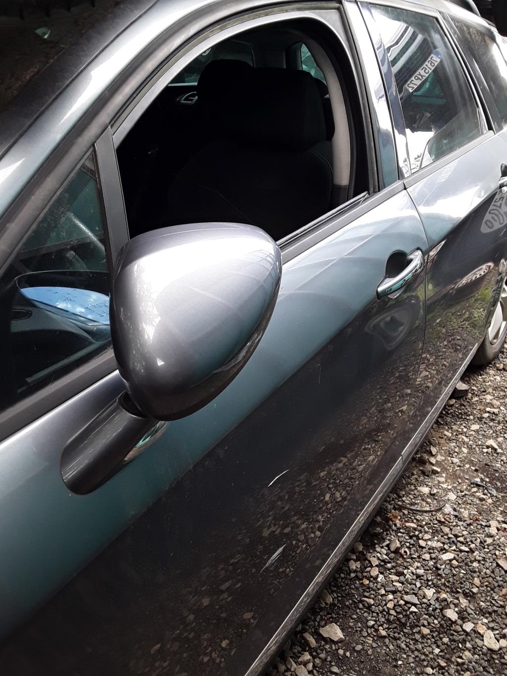Porte avant gauche CITROEN C5 2 BREAK  - 1