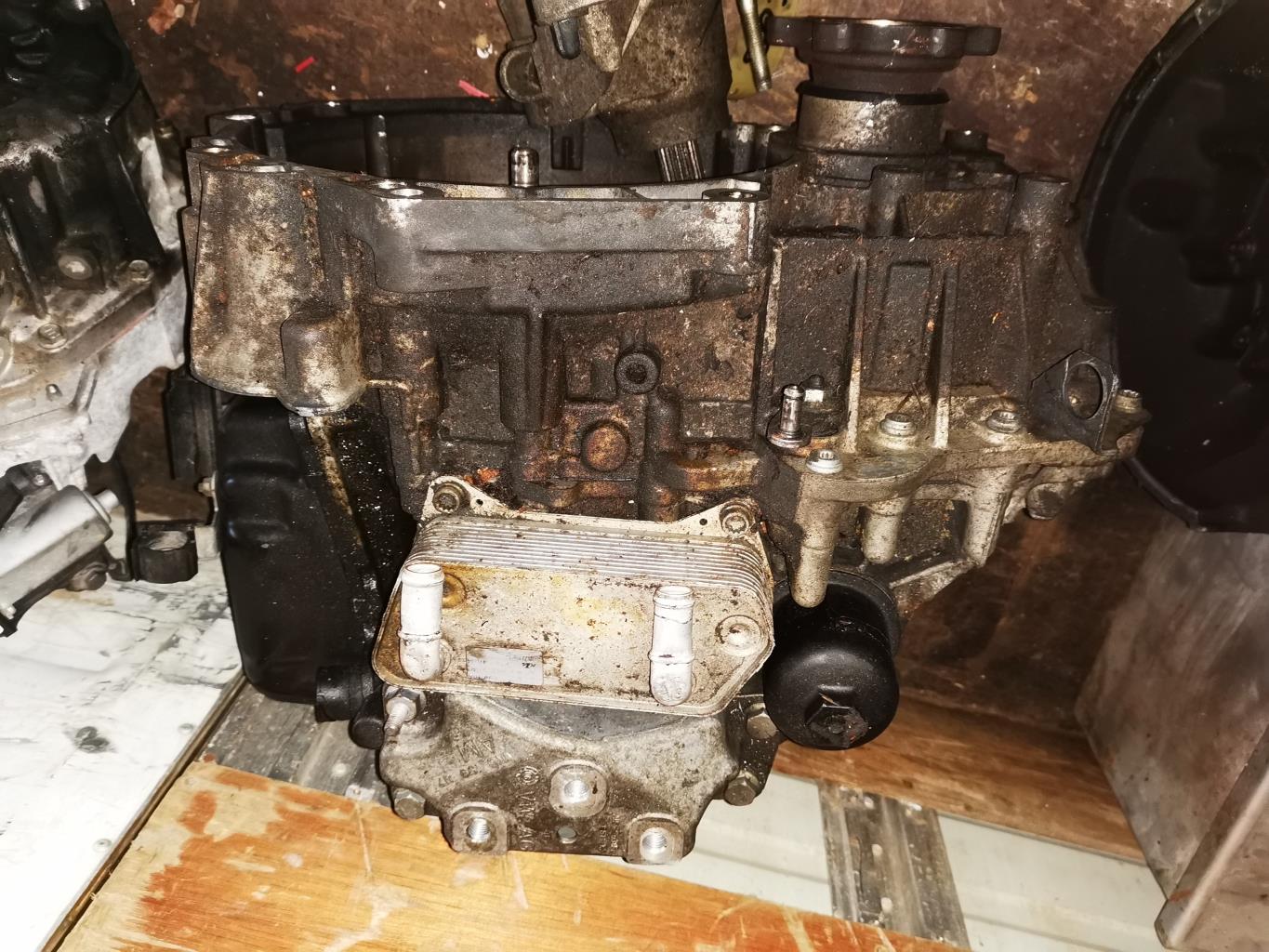 Boite de vitesses OPEL ASTRA G BREAK Diesel - 1