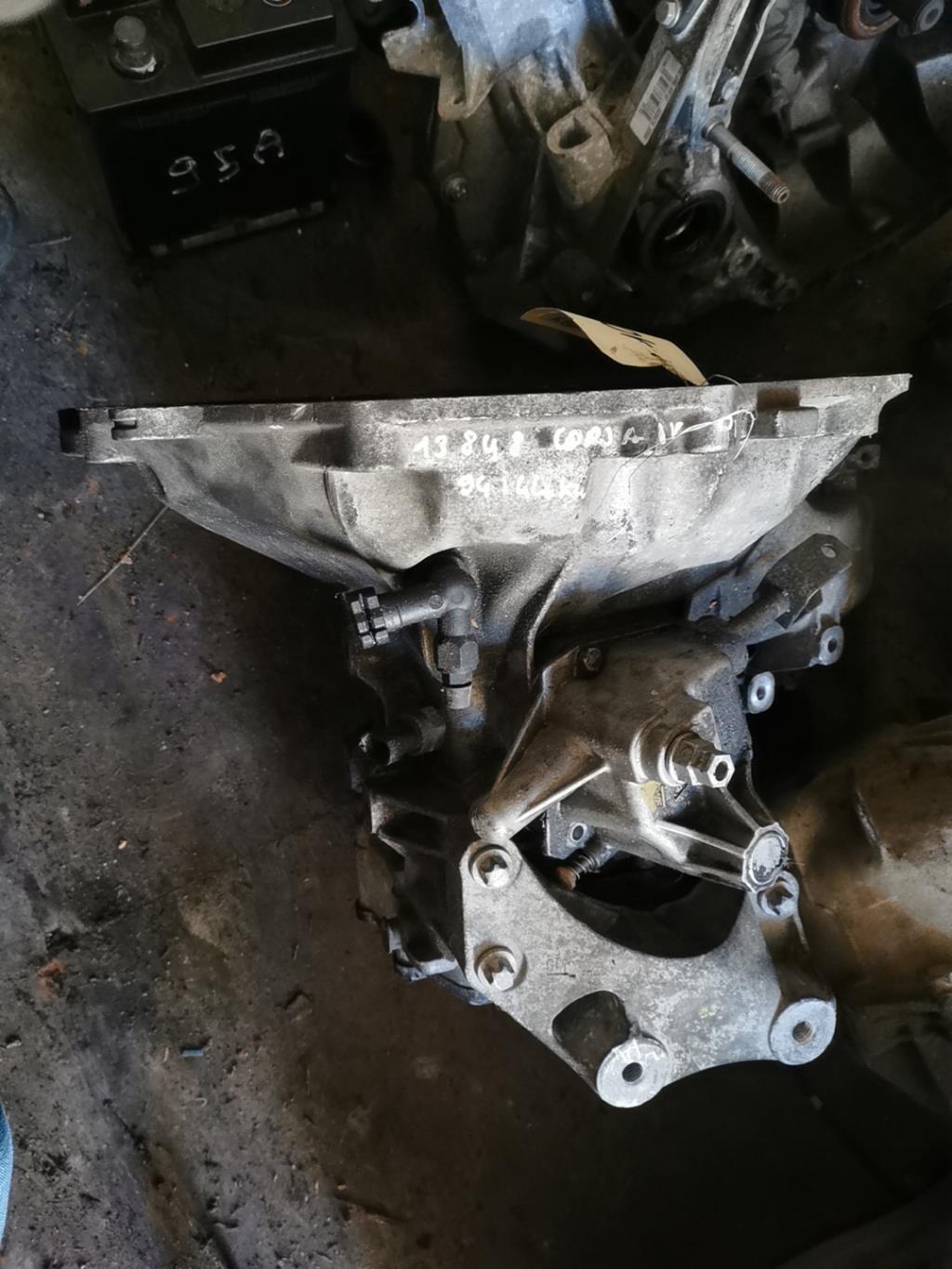 Boite de vitesses OPEL CORSA D PHASE 1 Essence - 1