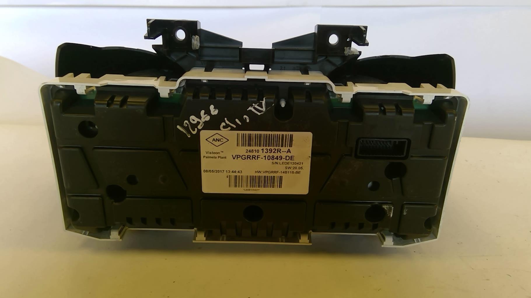Compteur RENAULT CLIO 4 PHASE 2 BREAK  - 1