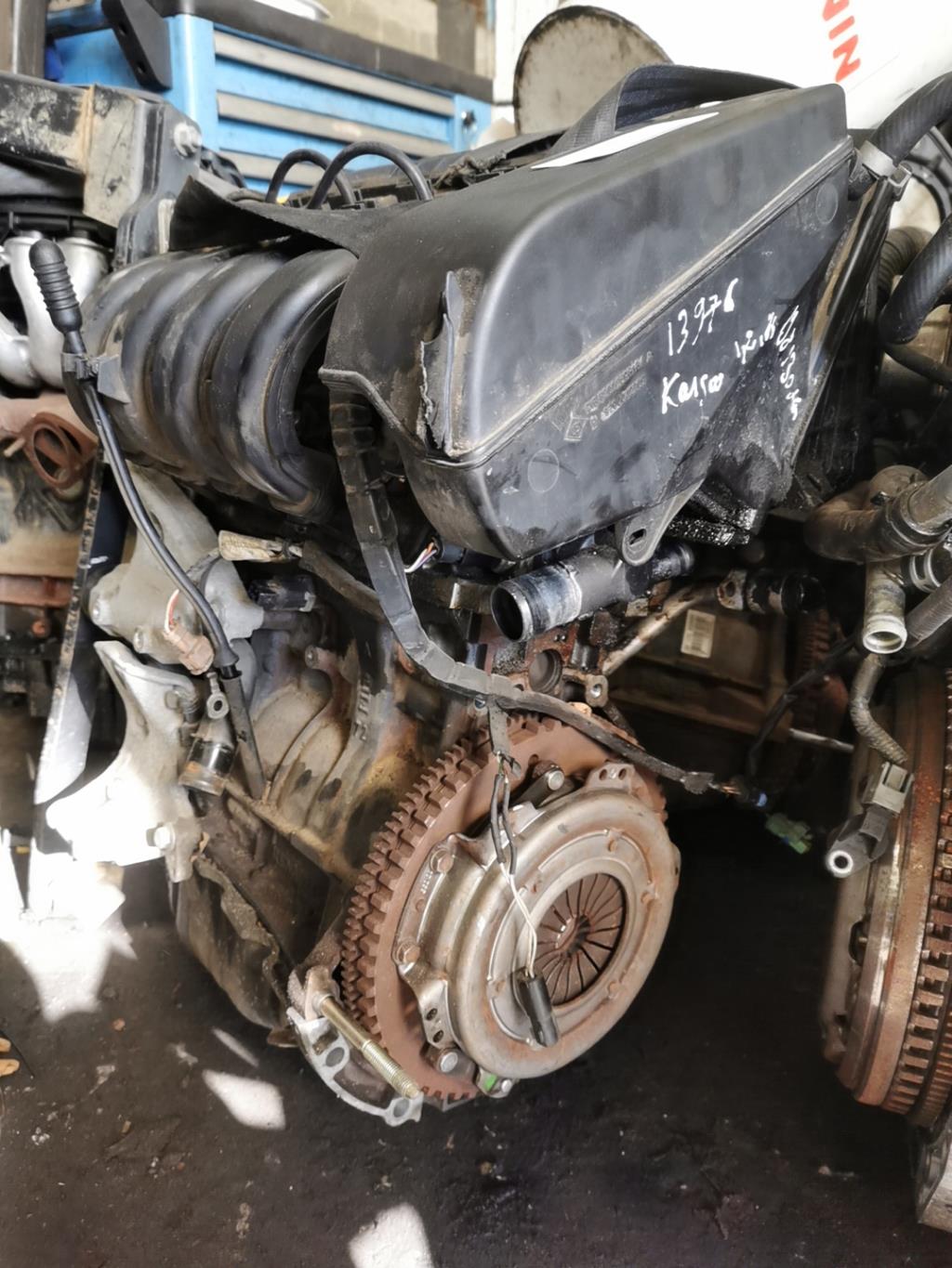 Moteur RENAULT KANGOO 1 PHASE 1  - 1