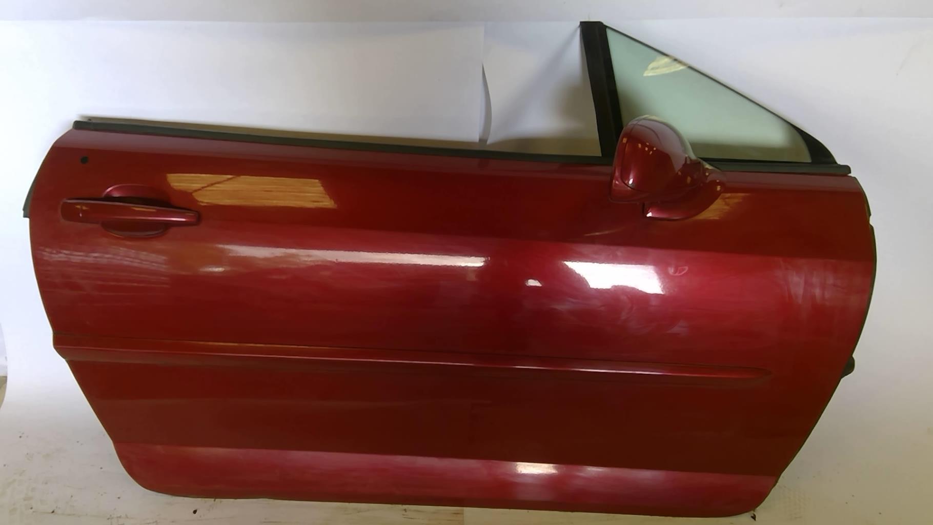 Porte avant droit PEUGEOT 407 COUPE Essence - 1