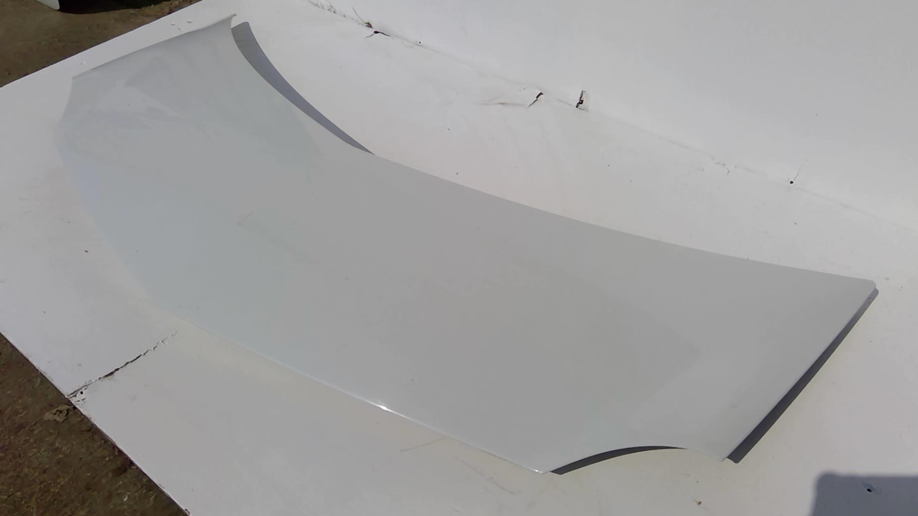 Capot RENAULT MODUS PHASE 1  - 1