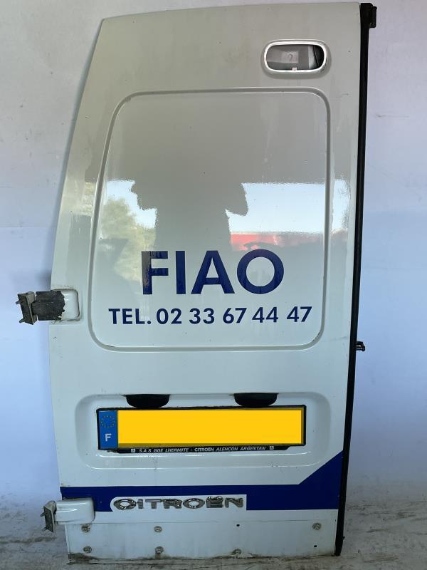 Porte de coffre gauche CITROEN JUMPY 1 PHASE 1 Diesel - 1