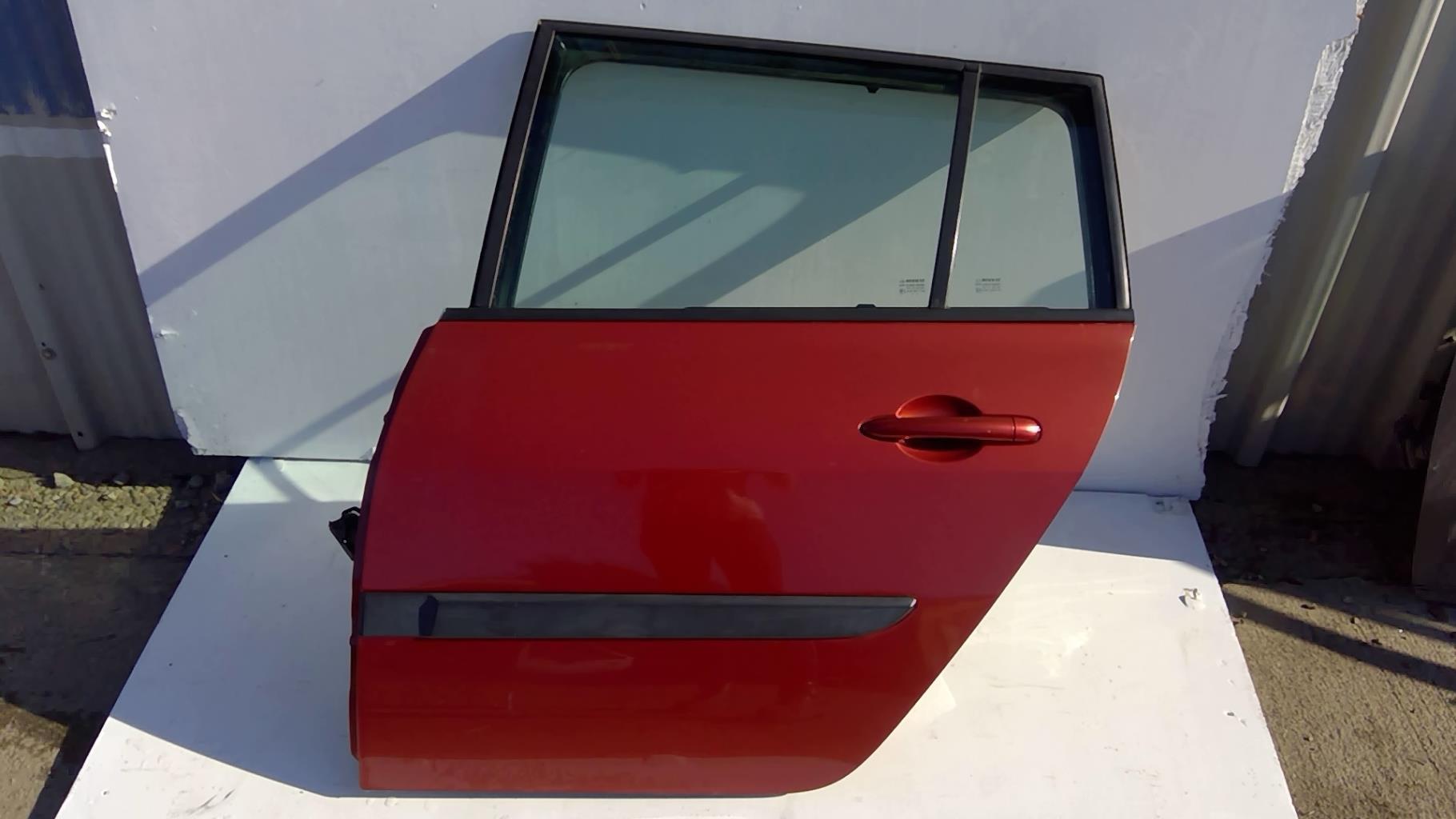 Porte arriere gauche RENAULT MEGANE 2 PHASE 1 BREAK Diesel - 1