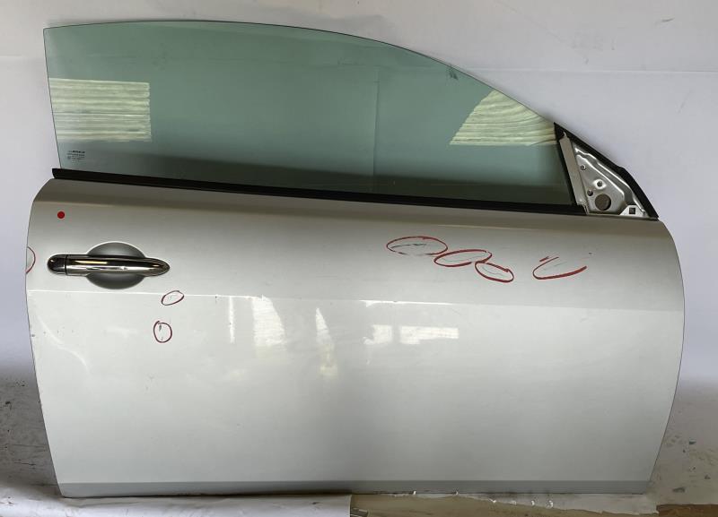 Porte avant droit RENAULT MEGANE 2 PHASE 1 CABRIOLET Essence - 1