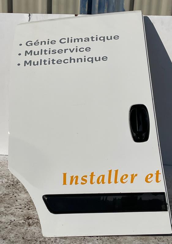 Porte laterale droit CITROEN NEMO  - 1