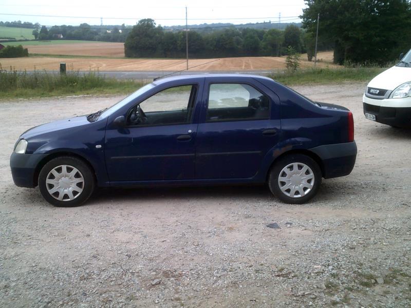 Bouton/Interrupteur DACIA LOGAN 1 PHASE 1 Essence - 1