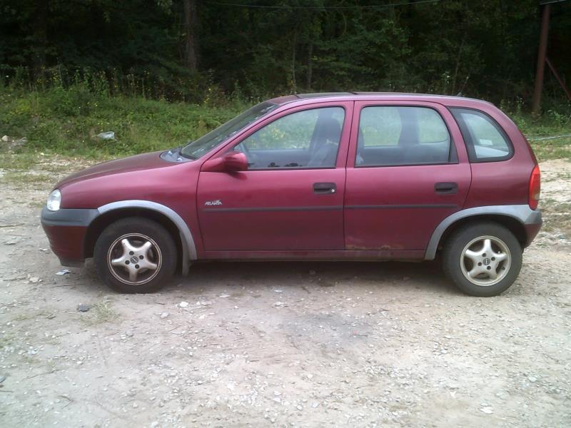 Moteur OPEL CORSA B PHASE 1 Essence - 1