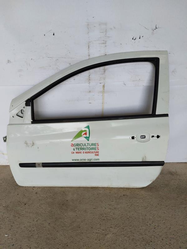 Porte avant gauche RENAULT CLIO 3 PHASE 1  - 1