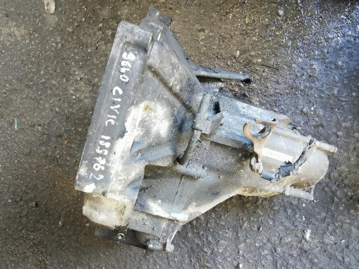 Boite de vitesses HONDA CIVIC 3 PHASE 2  - 1