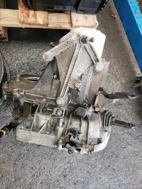 Boite de vitesses RENAULT CLIO 2 PHASE 1 Diesel - 1